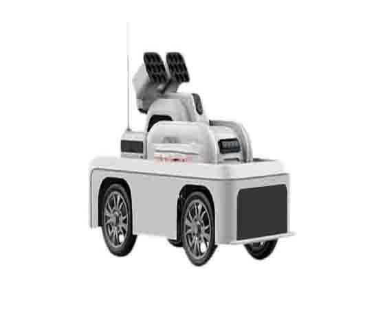 智能網(wǎng)聯(lián)汽車(chē)教具：未來(lái)汽車(chē)教育的新趨勢(shì)