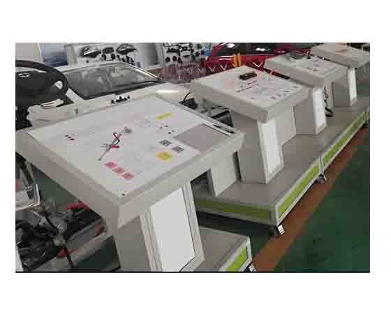新能源汽車(chē)發(fā)電運(yùn)維技能實(shí)訓(xùn)室