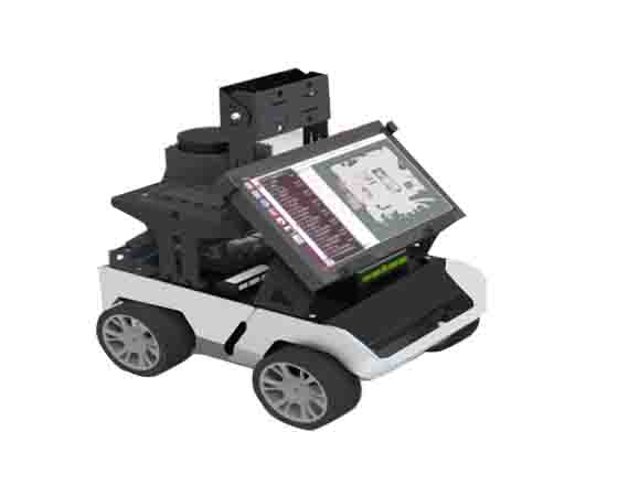 智能網聯(lián) R0S 小車教學實驗平臺